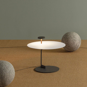 Spanish Designer Nordic Minimalist Art <b>Table</b> Lamp Iron Body for Living Room Coffee <b>Table</b> Bedroom Bedside Standing Floor Lamp - Product Image 5