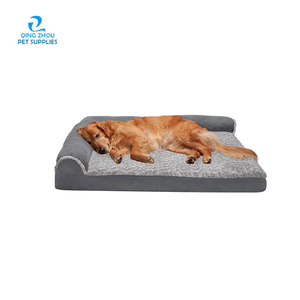 Factory Removable Washable Orthopedic Dog Bed Pet Bed Mattress xxl dog bed