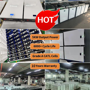 48V 200Ah Home 5Kw 10Kw <b>Battery</b> Power Bank <b>Lithium</b> 200Ah <b>Battery</b> Power Wall 48V <b>Lithium</b> <b>Ion</b> <b>Battery</b> <b>Pack</b> - Product Image 4