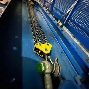 3000kn 300T Horizontale Trektestmachine - Product Image 5