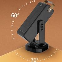 2024 nouveau gros mobile ménage support chauffage de sol électrique PTC céramique tour ventilateur chauffage électrique ventilateur pour l'hiver