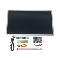 Panel LCD TFT BOE 21,5 Inci Resolusi 1920x1080 Kecerahan 250cd/m2 Mendukung Papan Android M200HJJ-L20 Layar Digital Signage