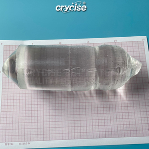 Chất lượng cao scintillation pha lê lyso (CE) đơn tinh thể chất nền nguồn nhà máy phi tiêu chuẩn tùy biến - Product Image 2