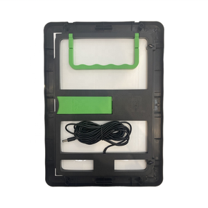 GDLITE-9008 chiếu sáng khẩn cấp sạc và năng lượng mặt trời ngoài trời dẫn ánh sáng 12V 8AH nhà hệ thống phát điện - Product Image 6