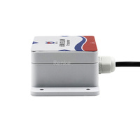 Inclinomètre à double axe avec sortie RS485 Modbus, capteur d'angle d'inclinaison, transmetteur, prix d'usine