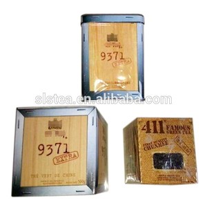 Té Verde Marca El Tajj para Francia, Té Verde CHUNMEE para Mercados de la UE, Estándar Europeo 411 - Product Image 2