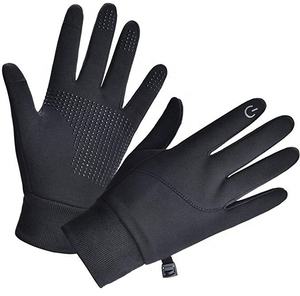 Lichtgewicht Winter Handschoenen, Warm Water Slip Touch Screen Handschoenen Voor Wandelen, Paardrijden, Fietsen, Hardlopen En Rijden - Product Image 1