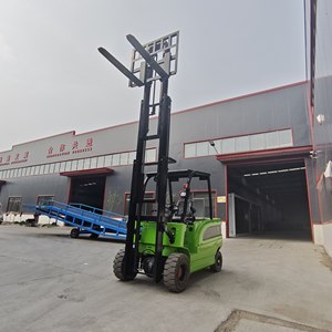 Customized Small <strong>Mini</strong> <strong>Forklift</strong> <strong>Electric</strong> Battery <strong>Forklift</strong> <strong>Forklift</strong> Attachments Machine Portable <strong>Electric</strong> <strong>Forklift</strong> 1.5 Ton - Product Image 6