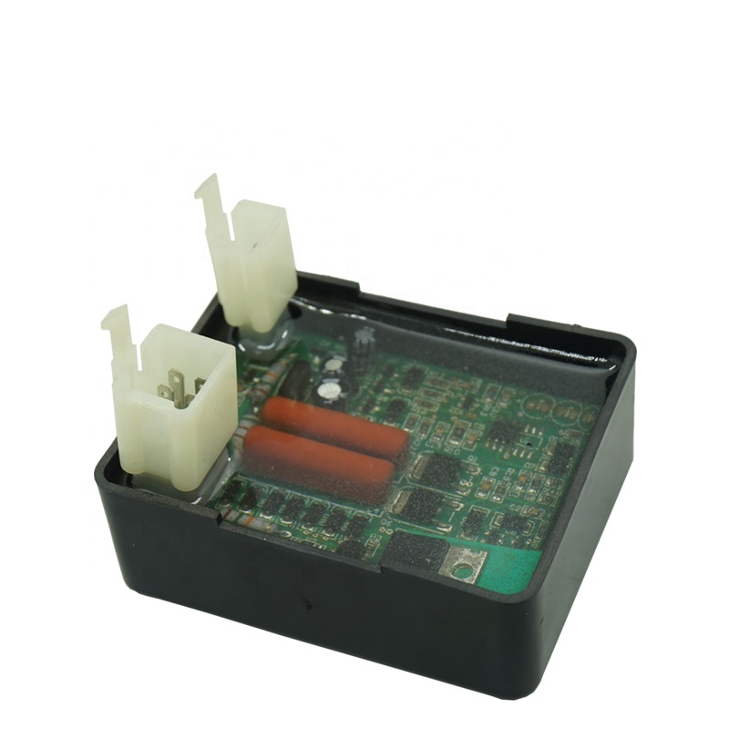 Запасные части для мотоциклов RTS, аксессуары, прозрачный комплект зажигания BAJAJ DS111003 100CC DISCOVER 100, блок гоночного мотоцикла CDI