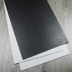 Revêtement de <span class=keywords><strong>sol</strong></span> SPC à âme rigide de luxe, surface lisse, anti-décoloration, résistant à l'humidité, insonorisé, facile à installer, isolation thermique - Product Image 4