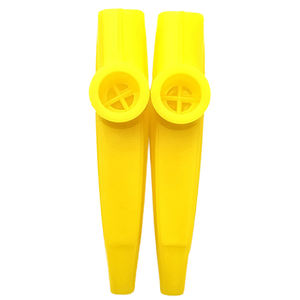 Günstige Kazoos aus Kunststoff als Werbegeschenk und Party-Mitgebsel mit Individuellem Logo-Druck – Musikinstrumente - Product Image 6