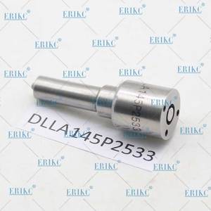 Erikc 0433172533 dlla 145 P <span class=keywords><strong>2533</strong></span>หัวฉีดน้ำมันเชื้อเพลิง dlla 145P2533เจ็ทหัวฉีดละอองน้ำ Dlla 145 P2533สำหรับ0445120421 - Product Image 5