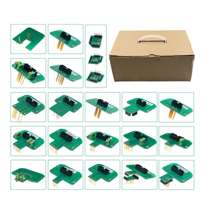 22 Adaptadores de Pin para Marco BDM con LED, Sonda Programadora para Camiones y Coches, Software de Ajuste de Motor, Analizador de Códigos 22 - Product Image 3