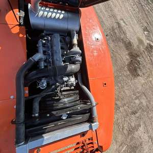 Excavadoras hidráulicas sobre orugas Hitachi ZX200 originales hechas en Japón, maquinaria ZX60/70/120/130 con pocas horas de trabajo - Product Image 6