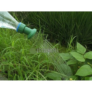 Aspersores de Jardín con Cabezales de Aspersión de Plástico para Riego de Plántulas y Riego con Botellas de Bebidas - Product Image 2