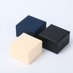 Trung Quốc bán buôn biểu tượng tùy chỉnh lá mỹ phẩm trang điểm Vòng đồng hồ Vòng cổ bông tai Nước hoa trang sức thiết lập bao bì giáng sinh Hộp quà tặng - Product Image 1