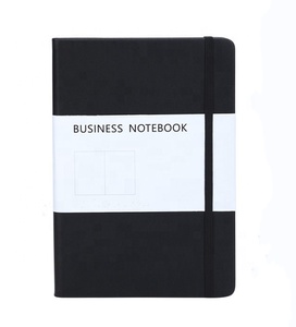 A4 School Book <strong>Customized</strong> Logo Checkered Dotted Business Rewritable School <strong>A5</strong> <strong>Notebook</strong> for Students - Product Image 5