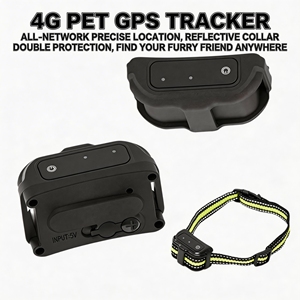 Fabricante de Collares GPS para Perros OEM/ODM - Personalización de Marca, Aplicación de Marca Blanca y Programa de Venta al Por Mayor para Pedidos al Mayoreo - Product Image 2