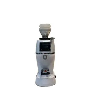 Electric industrial professional coffee bean grinder manual cafe grinding machine commercial espresso mill coffee grinder