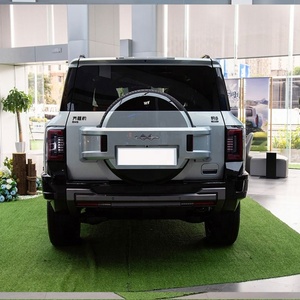 รถยนต์ SUV ไฟฟ้า PHEV ระดับหรู 6/7 ที่นั่ง รุ่นใหม่ ขับเคลื่อนด้วยพลังงานไฮบริดแบบใหม่ สำหรับการขับขี่ออฟโรด ยานยนต์พลังงานใหม่ BYD Leopard 8 มีสินค้าพร้อมส่ง - Product Image 6