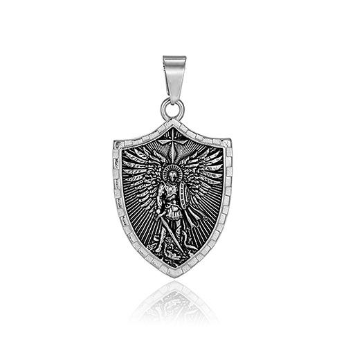 Silver Single Pendant