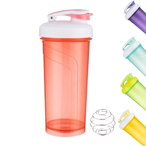 750ml boş Protein çalkalama şişesi PP malzeme toptan promosyon <span class=keywords><strong>Blender</strong></span> çalkalama kabı şişe - Product Image 5