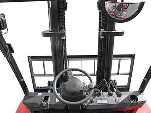 Дизельный вилочный погрузчик Hangcha CPCD70, 7 тонн, с мощным тяговым усилием, для промышленного использования, складов, наружных работ, строительства, погрузочно-разгрузочного оборудования, CE - Product Image 5