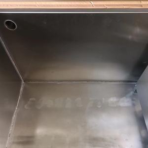 Equipo de Tratamiento Criogénico con Amplio Rango de Control de Temperatura, Broca de Acero de Alta Velocidad LN2, Sistema de Procesamiento Criogénico de 324L LN2 - Product Image 3