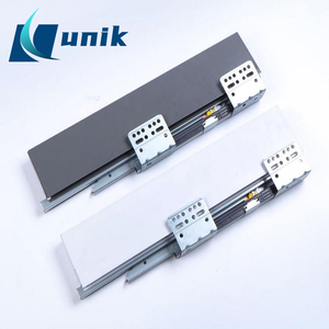 Heavy Duty Double Square <strong>Drawer</strong> <strong>Slides</strong> High Quality Furniture <strong>Rails</strong> <strong>Tool</strong> <strong>Slide</strong> <strong>Box</strong> System Chinese Factory Kitchen Dining Outdoor - Product Image 3