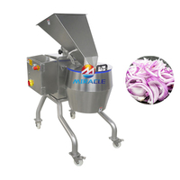 Cortador de verduras de precio competitivo de alta eficiencia, rebanador de repollo, rebanador de verduras eléctrico