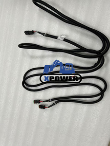 21Q6-10040 Excavator Boom Wire <b>Harness</b> 21Q610040 For R300-9S R210LC-9 R220LC-9S Heavy Machinery Assembly - Product Image 3