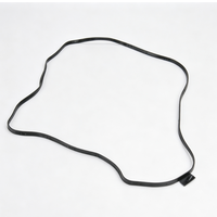 Nouvelle joint d'étanchéité de carter d'huile de transmission de haute qualité pour pièces de rechange automobiles 24117571235 pour boîte de vitesses 6HP19 anti-fuite d'huile