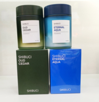 Traitement personnalisé et service OEM/ODM complet pour baume de parfum solide longue durée, diffuseur d'ambiance et coffret cadeau