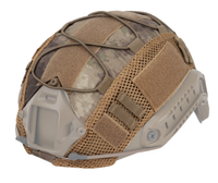 Haute qualité Sports de plein air CS jeu tactique casque tête protéger MICH Combat tactique rapide casque couverture