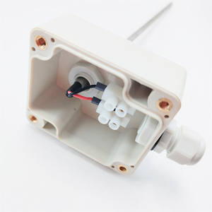 Flexibele NTC 10k kanaalmontage temperatuursonde B3977 type 2 thermistor BAS HVAC temperatuursensor - Product Image 5