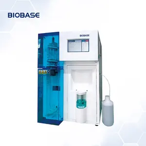 Biobase Китай полностью автоматический Kjeldahl высокая точность и хорошая стабильность анализатор азота