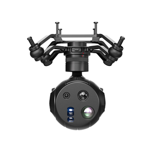 UniPod MT11 10 TOPS AI Computing 4 Sensor <b>Gimbal</b> 8K Zoom Thermal LRF <b>Camera</b> for Drone Aerial Mapping - Product Image 2