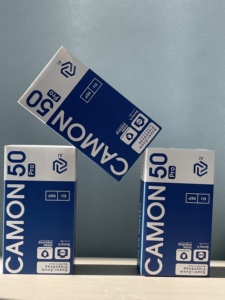 สมาร์ทโฟน 5G รุ่น Camon 50 Pro 5G รองรับซิมคู่ หน้าจอ HD 120Hz กล้อง 108MP ระบบปฏิบัติการ Android 15 - Product Image 6
