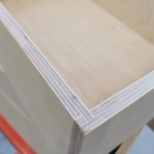 Panneau de <span class=keywords><strong>bois</strong></span> ignifuge <span class=keywords><strong>traité</strong></span> de classe B1 pour la construction publique, contreplaqué ignifuge - Product Image 4