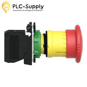 Baru Original Siap Pakai XB5AS8442 057545 Gudang Otomasi Industri PLC Pengontrol Pemrograman - Product Image 3