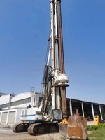 Foumas marque bon état utilisé soilmec SR70 machine de forage rotatif machines de forage en ligne achats à dubai 008618117060100