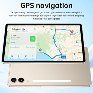 2025 Ultra S10 Tablette 11 pouces pour les familles Enfants Vente chaude Android 14 Prend en charge les étudiants français Intel Fabriqué 16 Go - Product Image 5