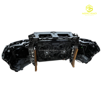 Conjunto completo de parachoques delantero, guardabarros delantero y faros del modelo 2025 del Audi Q7 (este modelo es el más vendido)