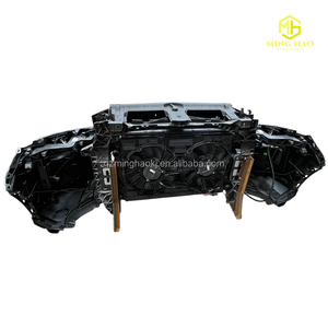 ชุดกันชนหน้า, บังโคลนหน้า และไฟหน้าของรถยนต์ออดี้ คิว7 ปี 2025 (รุ่นนี้เป็นรุ่นที่ขายดีที่สุด) - Product Image 4