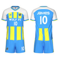 Nuevo Logotipo de equipos personalizados, uniforme de fútbol, versión de jugador, camiseta de fútbol