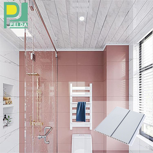 Panneaux en <span class=keywords><strong>PVC</strong></span> & Plafond en <span class=keywords><strong>PVC</strong></span> & Panneau mural en <span class=keywords><strong>PVC</strong></span> Prix <span class=keywords><strong>d</strong></span>'usine - Product Image 2