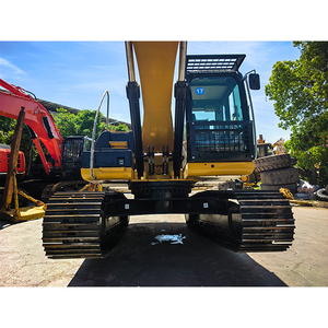 Excavatrice hydraulique sur chenilles d'occasion CAT 320D2L 320D2, modèle d'origine, en excellent état, provenant du Japon - Product Image 6