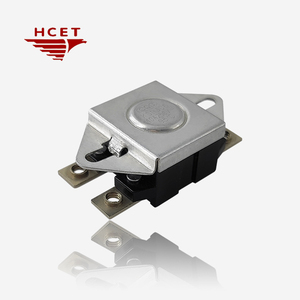 Hcet hc306/ksd306 điện chạy bằng pin lớn hiện tại góc phần tư lưỡng cực nhiệt cho xe hơi hộ gia đình điện nóng nóng nóng - Product Image 1