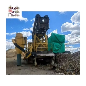 Perforatrice rotative d'occasion Atlas Copco CDM75, 85 tonnes, moteur CAT C15, trou de 270 mm pour l'exploitation minière en ciel ouvert - Product Image 2