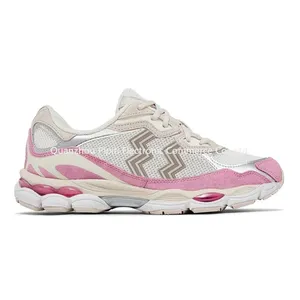 <span class=keywords><strong>Sneakers</strong></span> Designer Kayano14 2025 Scarpe da Corsa per Uomo e <span class=keywords><strong>Donna</strong></span> Nero Bianco Sportive - Product Image 3
